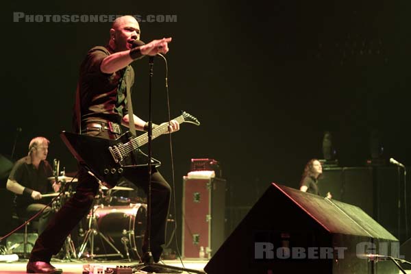 DANKO JONES - 2010-09-20 - PARIS - Bercy - 